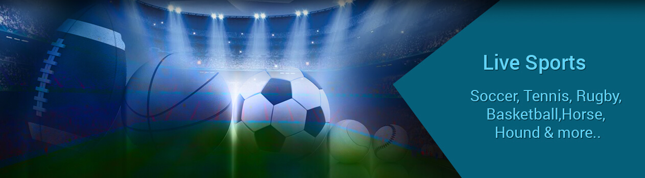 live sports