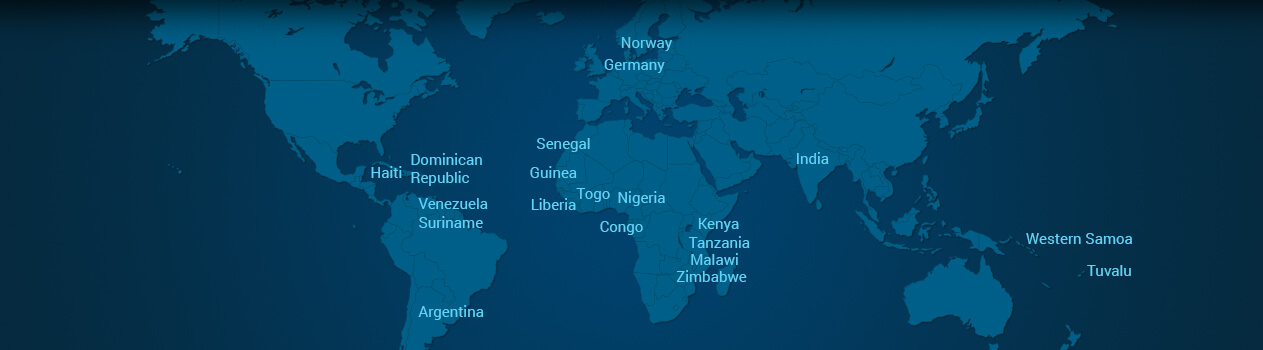 Global Presence